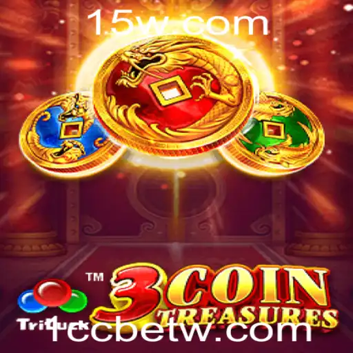 Explorando o Mundo de 3CoinTreasures: Um Jogo Empolgante com 1ccbet
