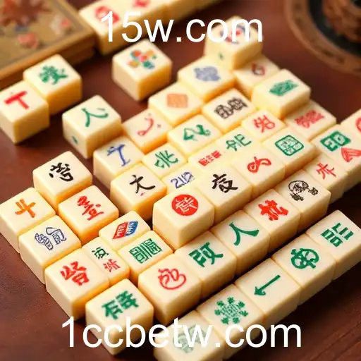 A Arte e Estratégia do Mahjong: Um Mergulho no Universo de 1ccbet